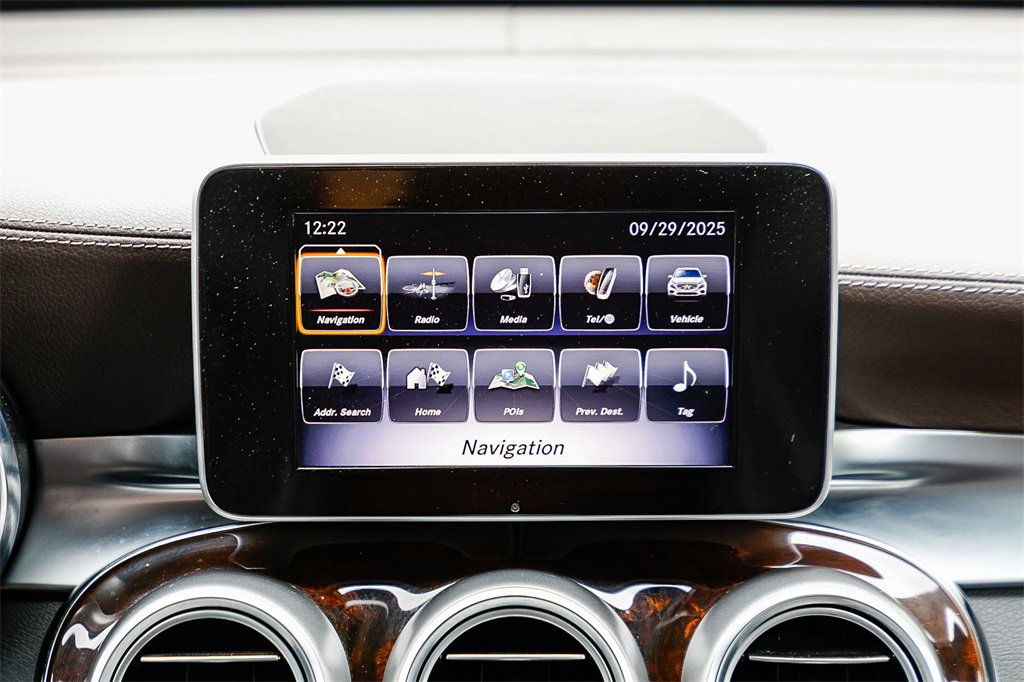 Certified 2018 Mercedes-Benz GLC 300 4MATIC image 12