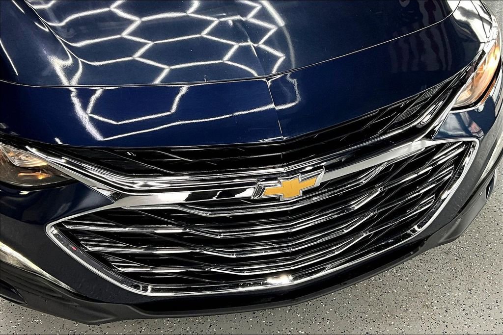 Used 2022 Chevrolet Malibu LT FWD image 31