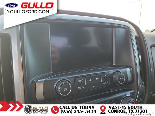 Used 2015 Chevrolet Silverado 2500 LTZ w/ Duramax Plus Package AWD/4WD image 25