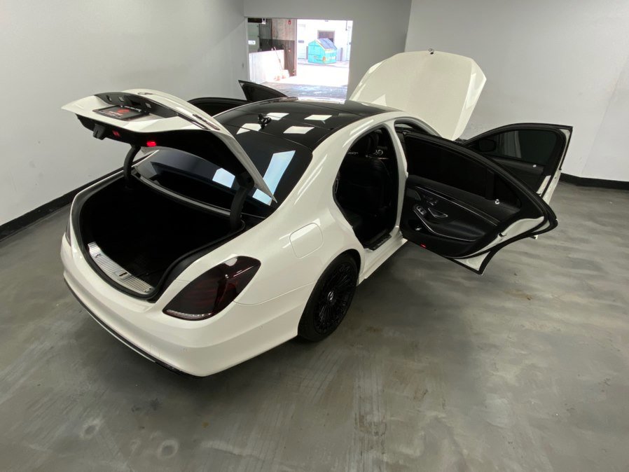 Used 2014 Mercedes-Benz S 550 Sedan image 54