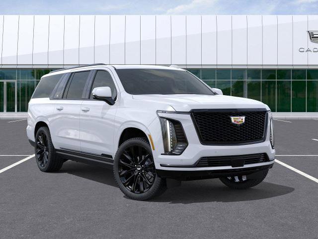 New 2026 Cadillac Escalade ESV Platinum Sport w/ LPO, ONYX Package image 7