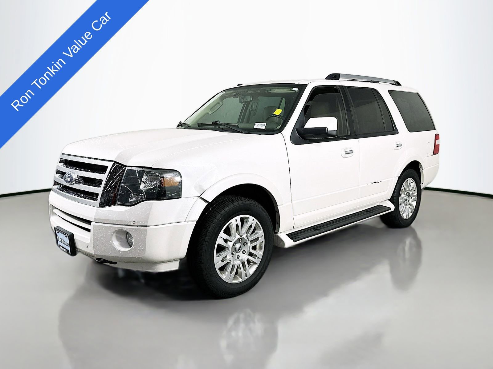 Used 2014 Ford Expedition Limited image 4
