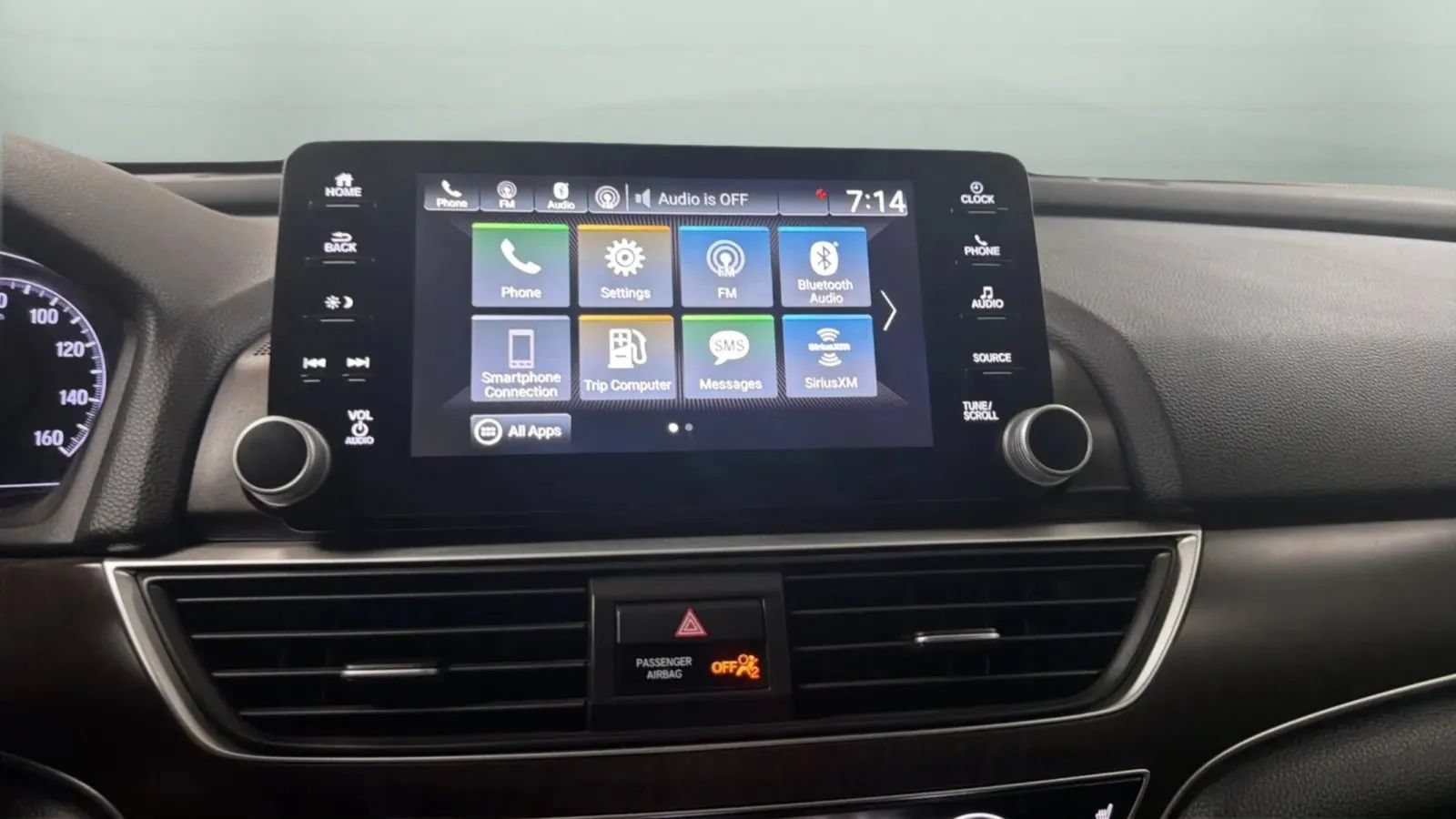 Used 2018 Honda Accord EX image 13