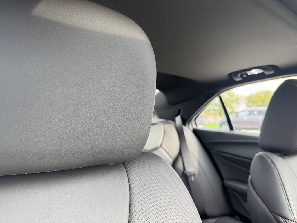 Certified 2022 Cadillac CT4 Premium Luxury image 31