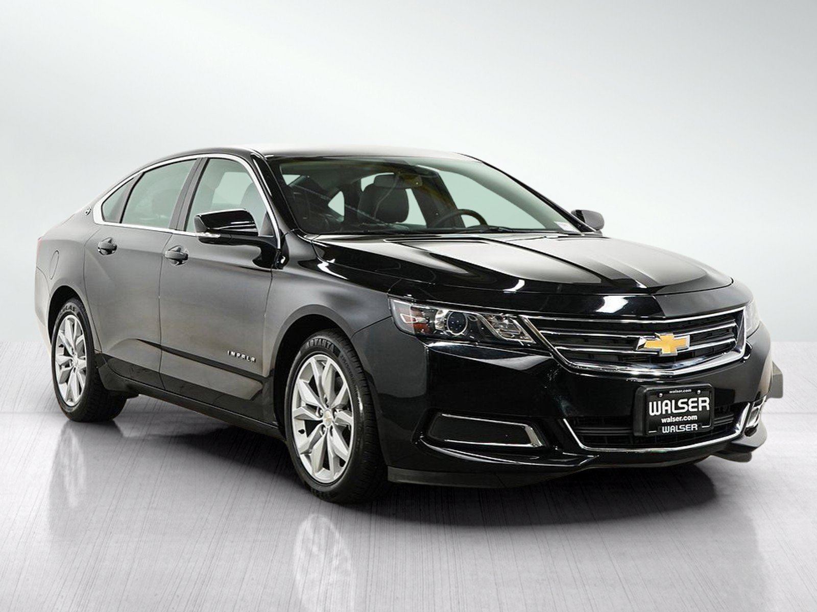Used 2016 Chevrolet Impala LT w/ Convenience Package FWD image 7