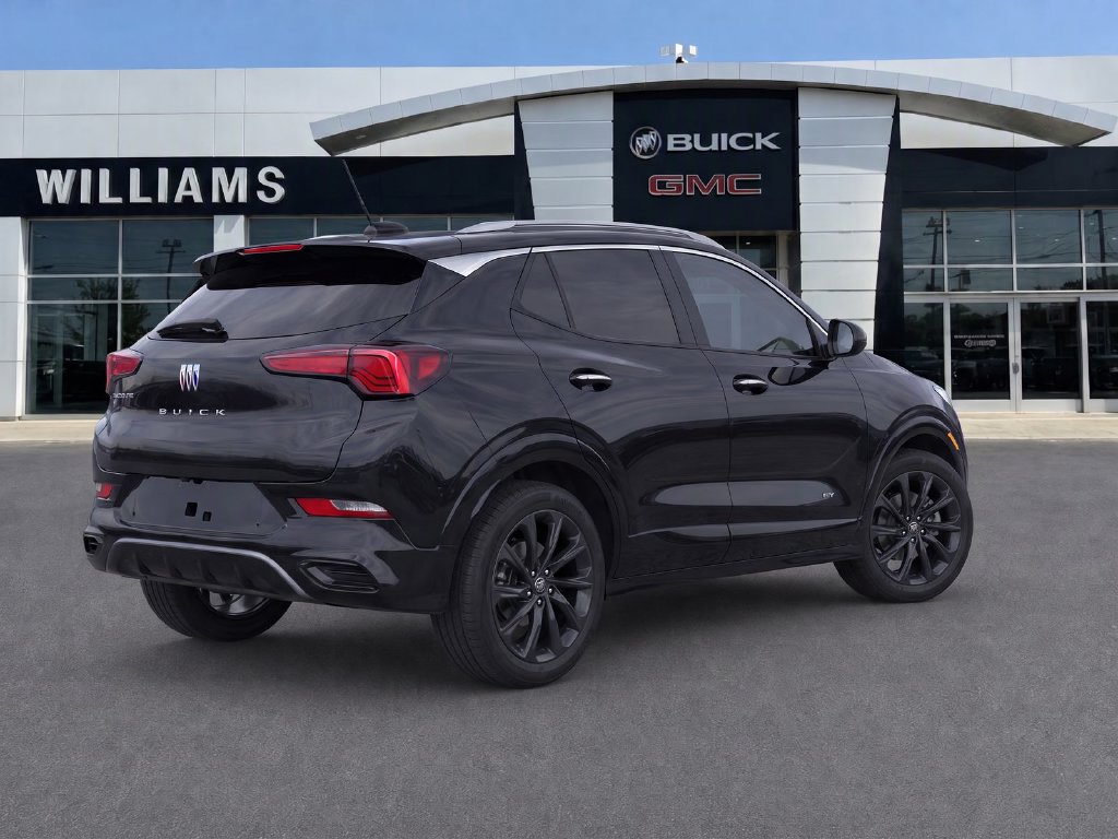 Certified 2025 Buick Encore GX Sport Touring w/ Experience Buick Package AWD/4WD image 7
