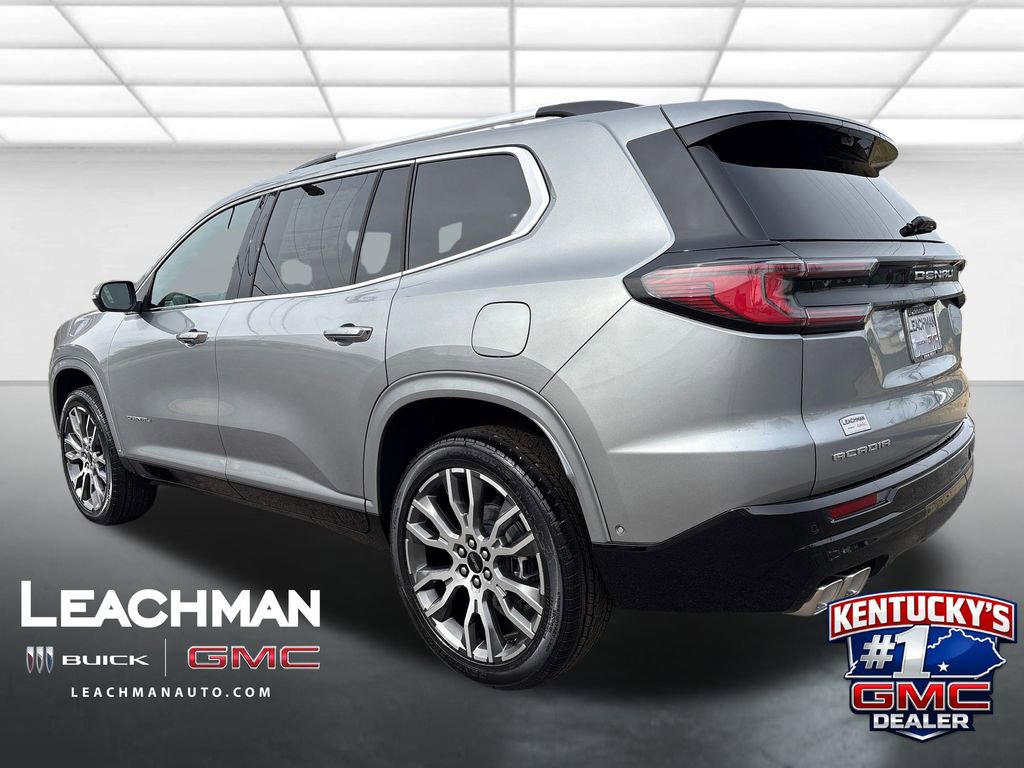 New 2026 GMC Acadia Denali Ultimate w/ LPO, Floor Liner Package FWD image 5