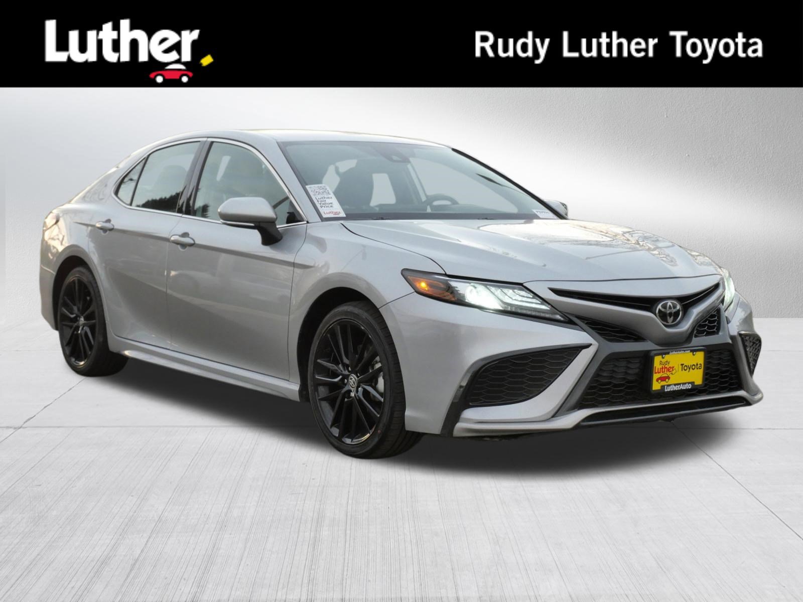 Certified 2024 Toyota Camry XSE FWD image 1