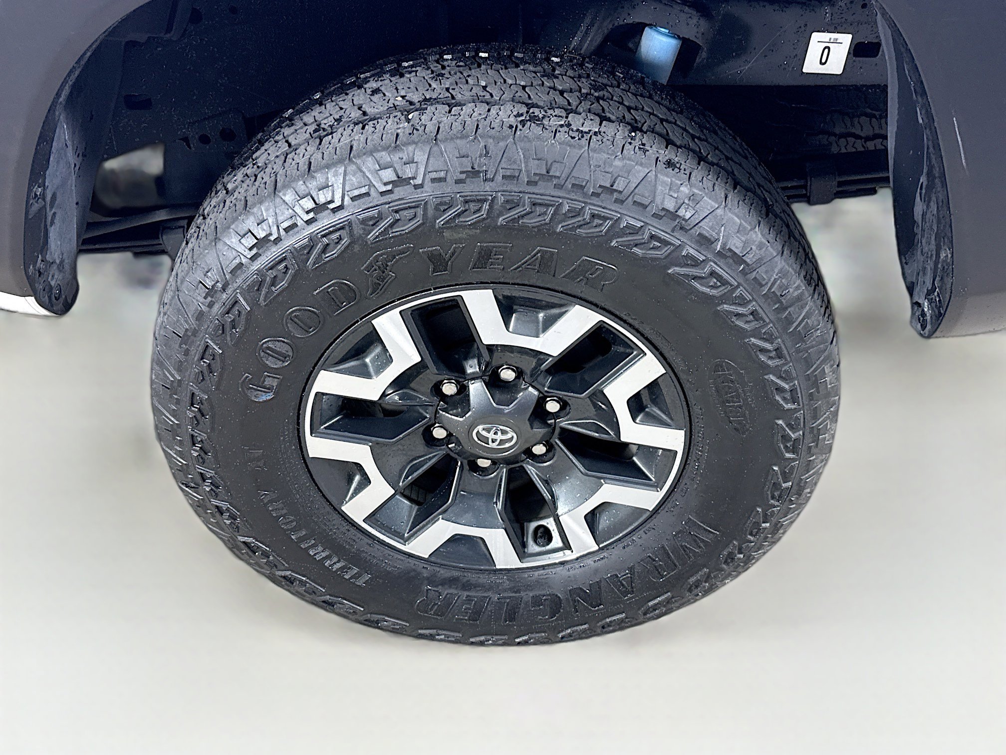 Used 2022 Toyota Tacoma TRD Off-Road w/ Technology Package image 35