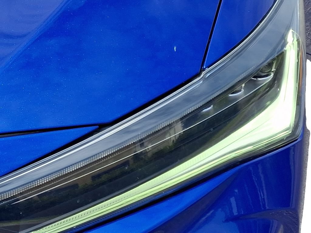 Used 2021 Acura ILX w/ Premium & A-SPEC Package FWD image 10