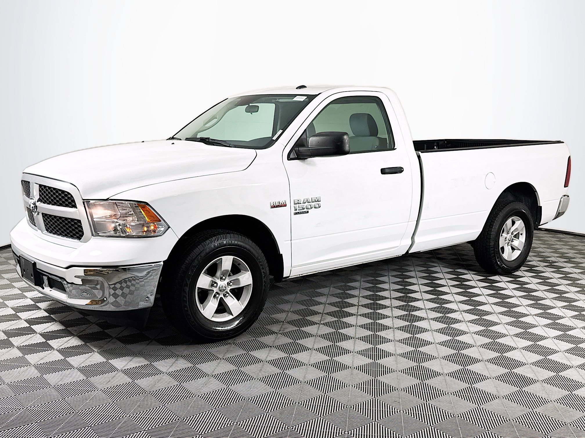 Used 2021 RAM 1500 Tradesman w/ Popular Equipment Group image 4