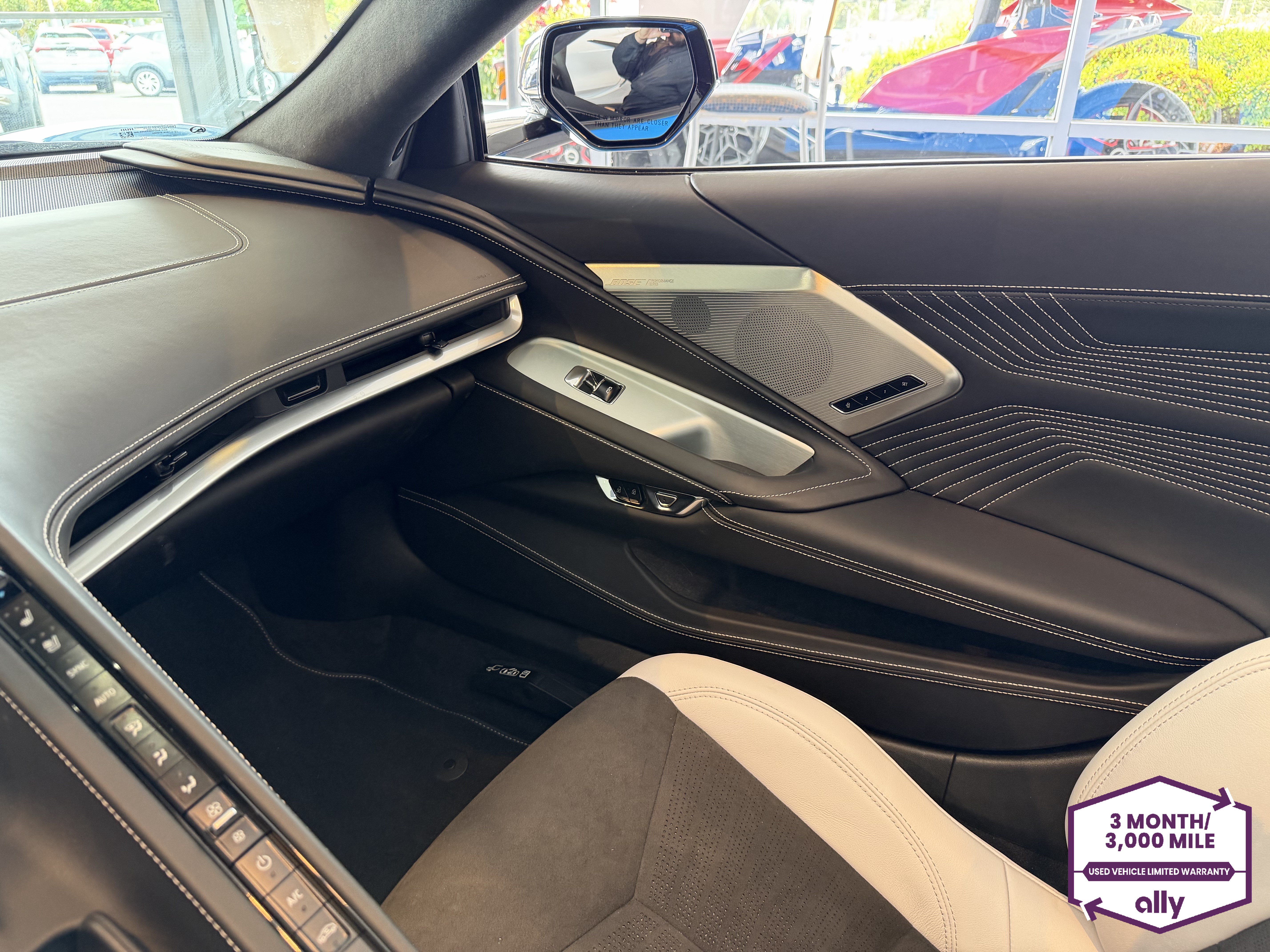 Used 2025 Chevrolet Corvette ZR1 RWD image 22