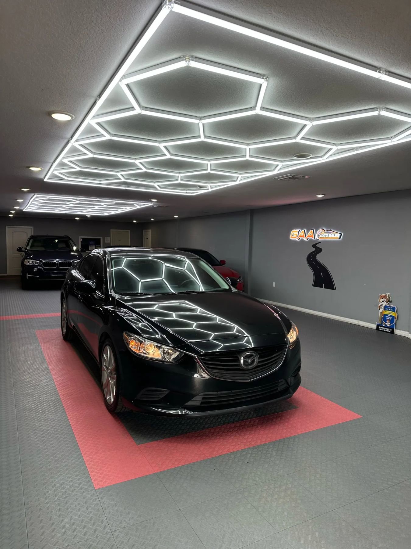 Used 2016 MAZDA MAZDA6 Touring