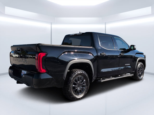 Used 2024 Toyota Tundra SR5 w/ SR5 Convenience Package AWD/4WD image 3
