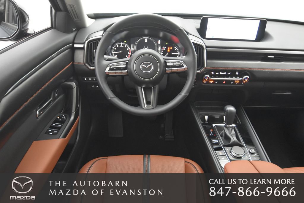 Certified 2025 MAZDA CX-50 2.5 Turbo w/ Premium Plus Pkg AWD/4WD image 27