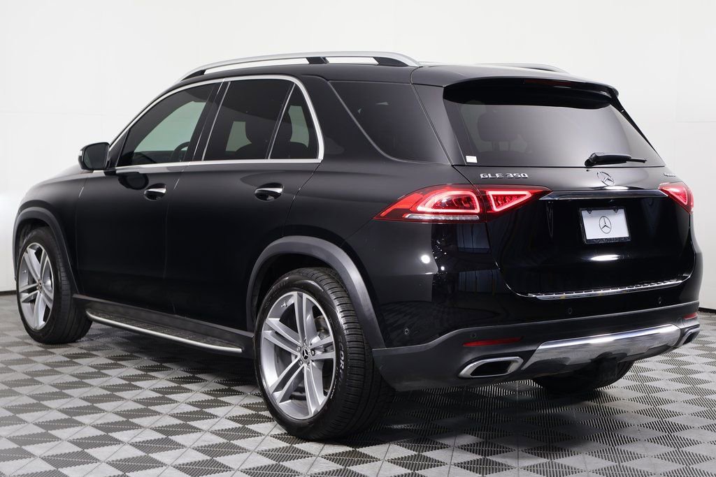 Certified 2022 Mercedes-Benz GLE 350 4MATIC image 6