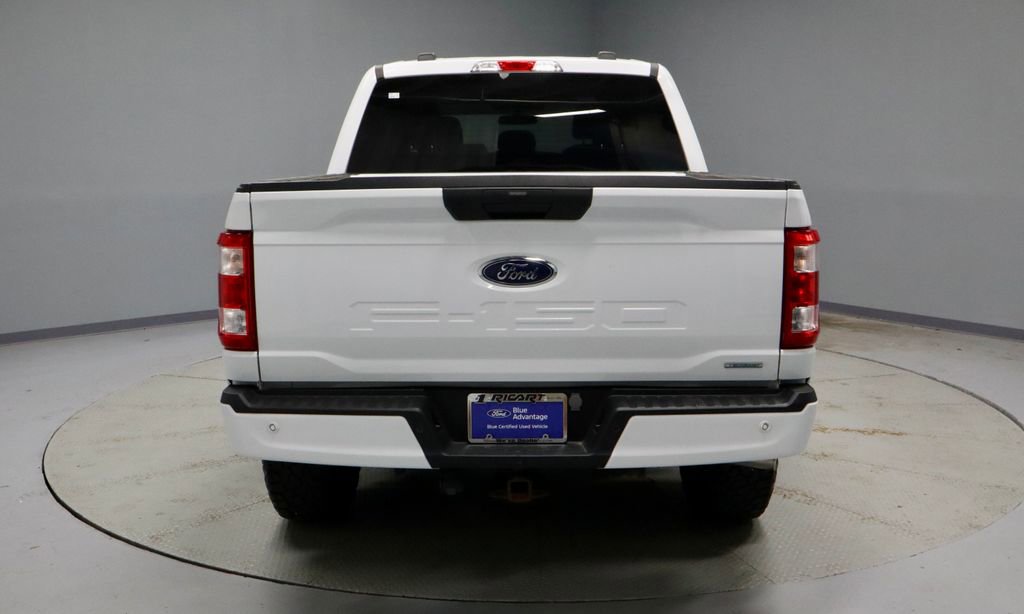 Certified 2023 Ford F150 XL w/ STX Appearance Package AWD/4WD image 9