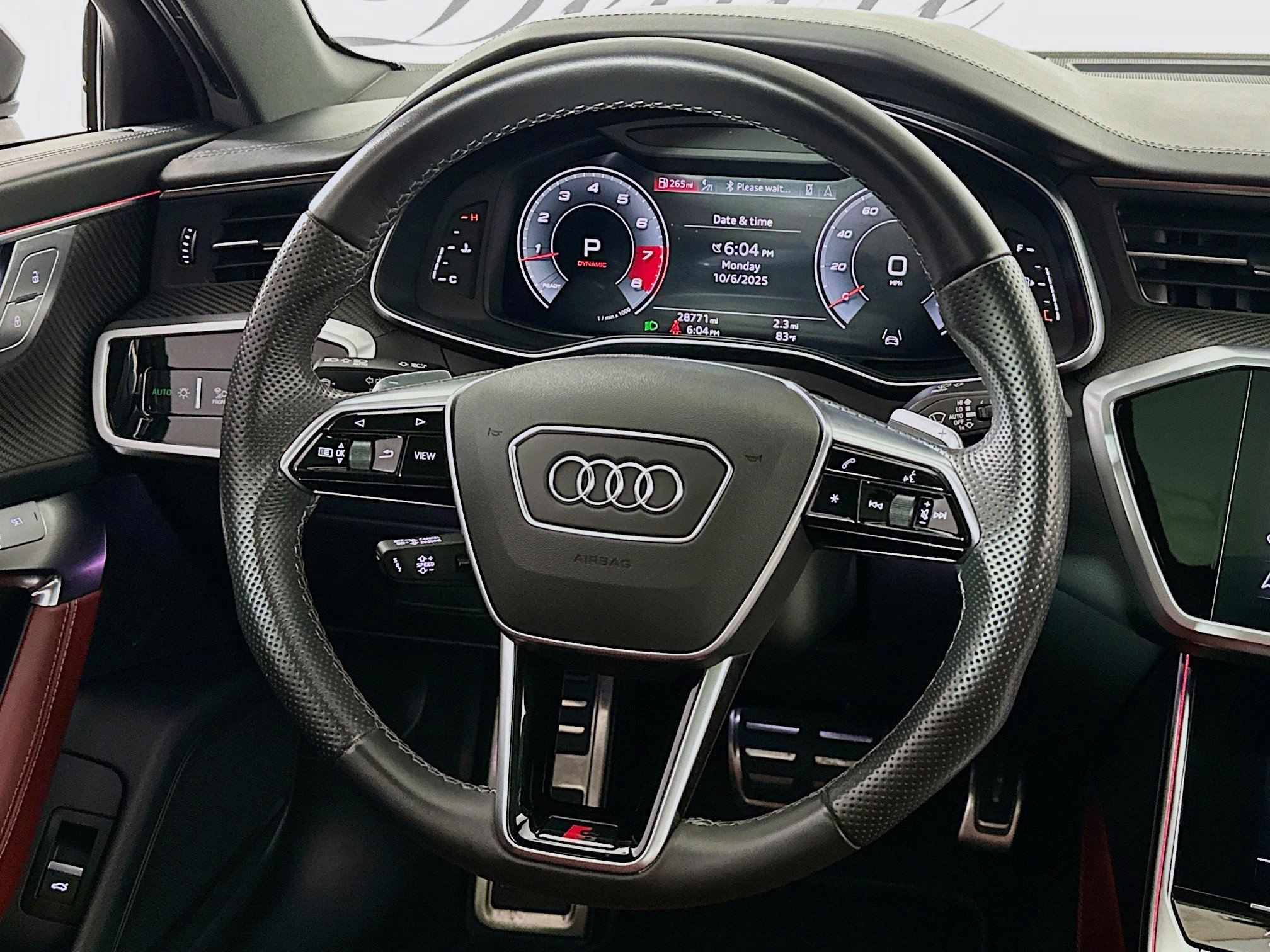Used 2023 Audi S6 Prestige w/ Prestige Package image 8