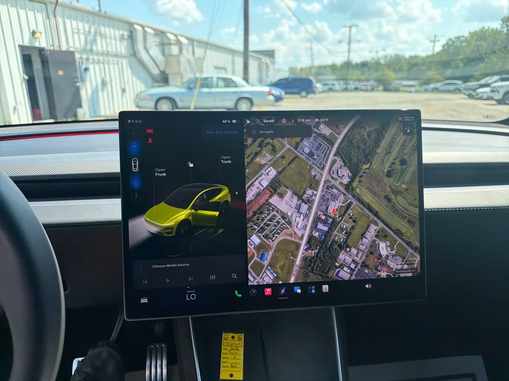 Used 2026 Tesla Model Y Performance AWD/4WD image 22