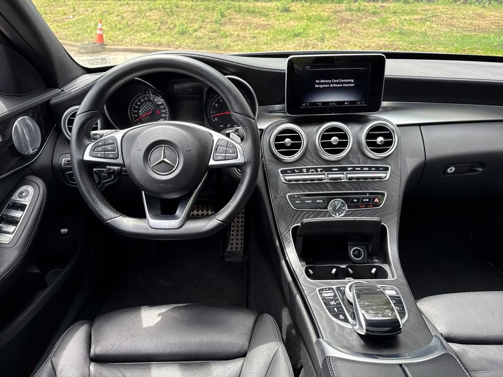 Used 2016 Mercedes-Benz C 450 AMG image 21