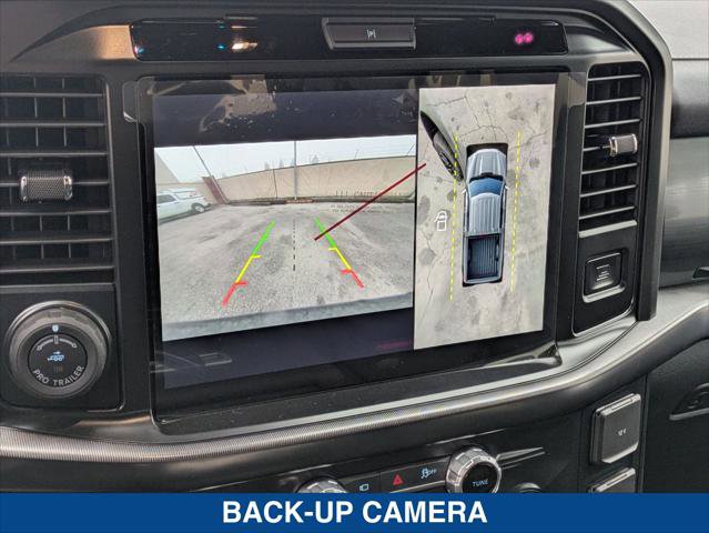 New 2025 Ford F150 Lariat w/ Equipment Group 502A High AWD/4WD image 12