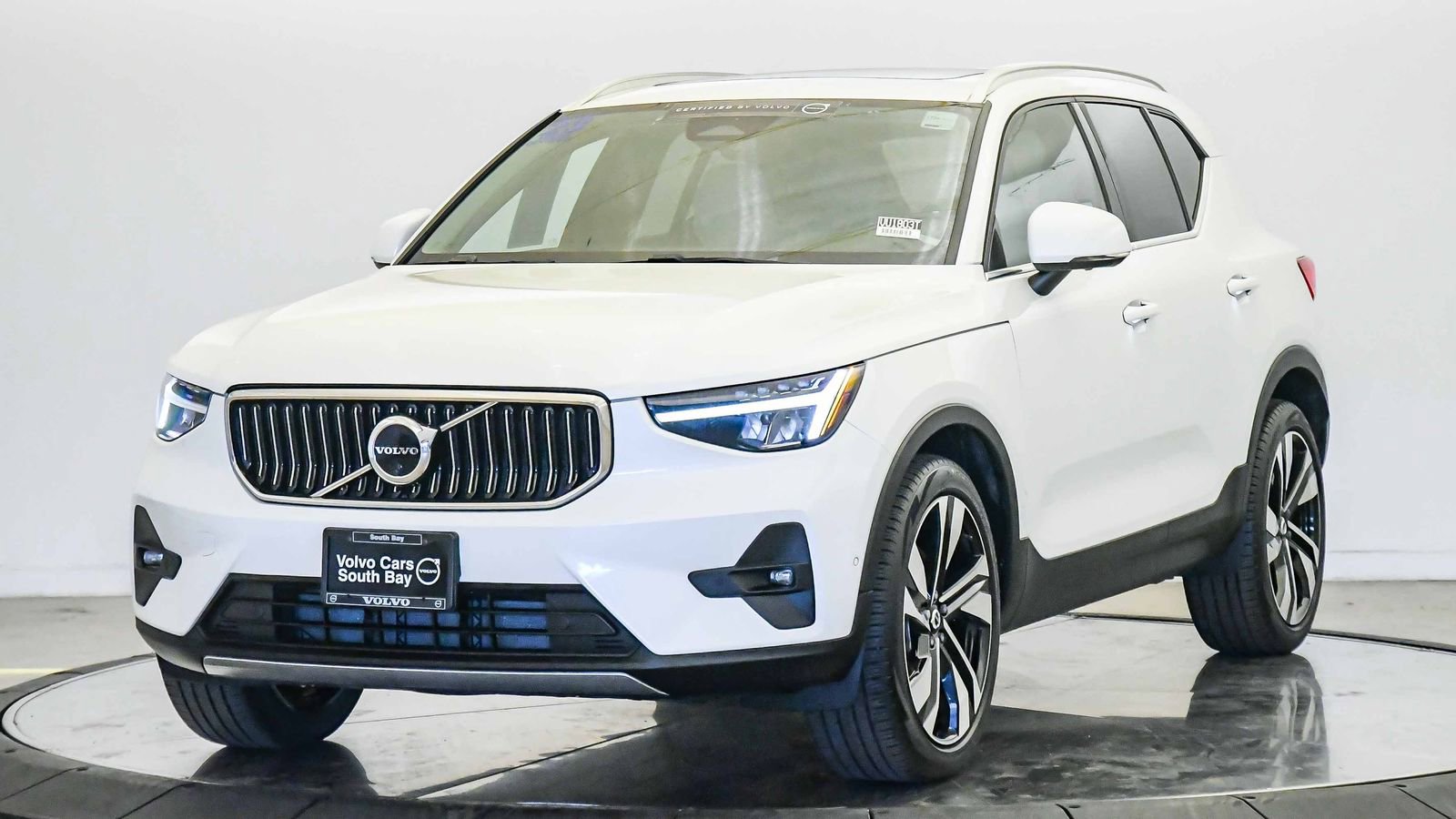 Certified 2023 Volvo XC40 B5 Plus w/ Driver Assist Package