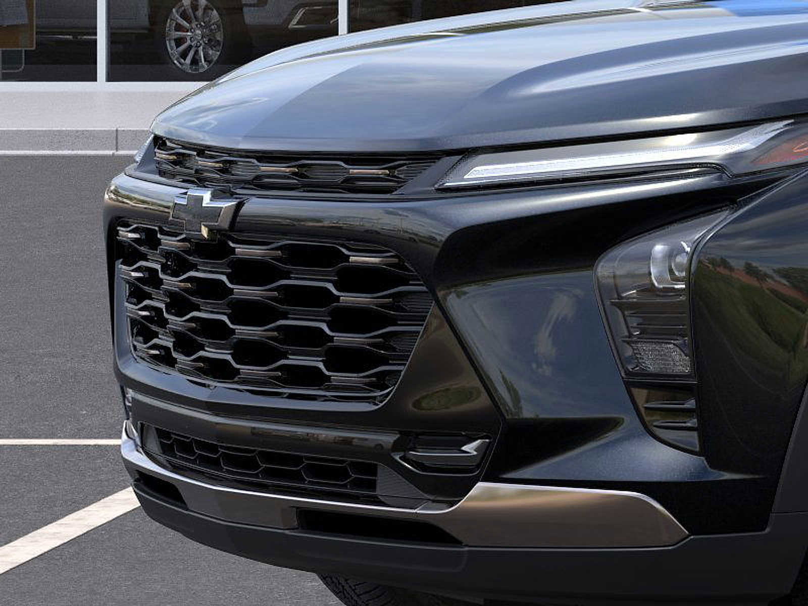 New 2025 Chevrolet Trax ACTIV w/ Driver Confidence Package image 13