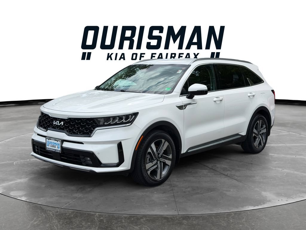 Certified 2023 Kia Sorento EX AWD/4WD image 3