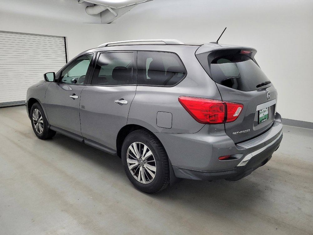 Used 2018 Nissan Pathfinder SV AWD/4WD image 3