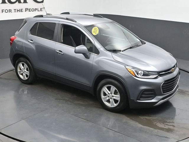 Used 2019 Chevrolet Trax LT w/ LT Convenience Package FWD image 47
