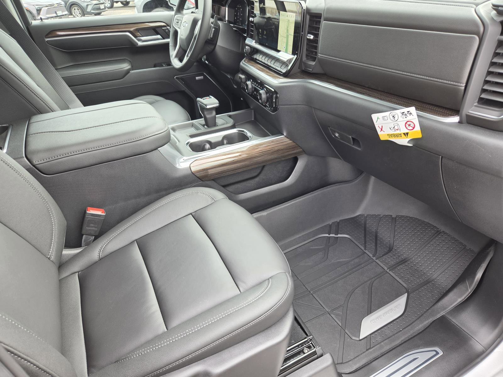 New 2026 Chevrolet Silverado 1500 RST w/ Convenience Package II RWD image 9