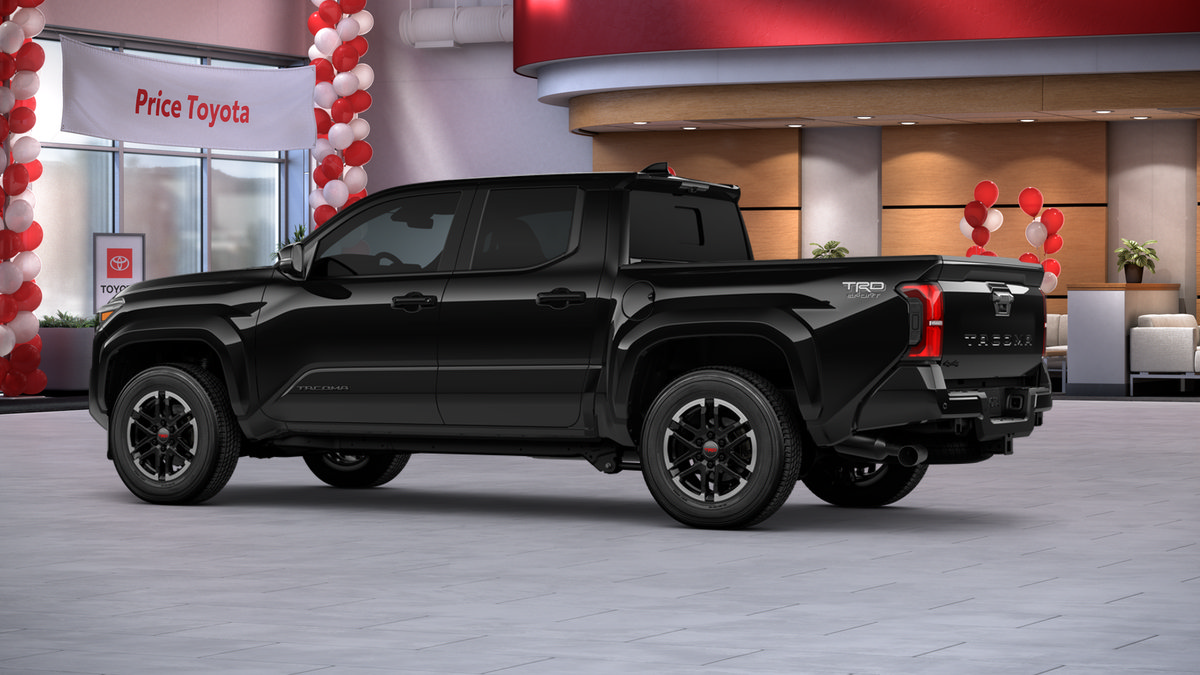 New 2026 Toyota Tacoma TRD Sport AWD/4WD image 7