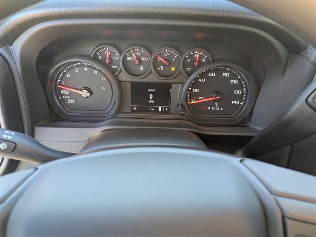 New 2025 Chevrolet Silverado 1500 W/T w/ WT Safety Package image 14