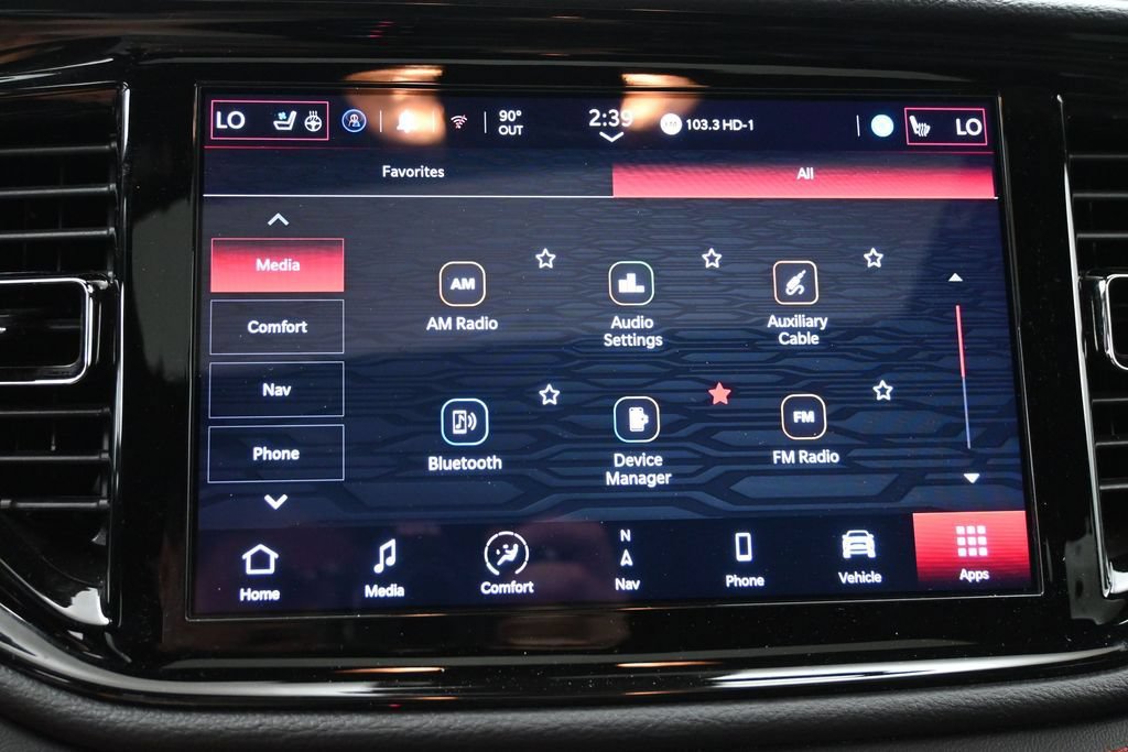 Used 2025 Dodge Durango GT AWD/4WD image 15