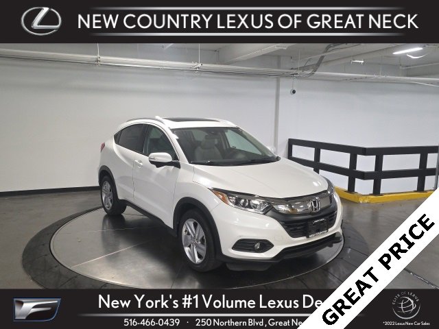 Used 2019 Honda HR-V EX