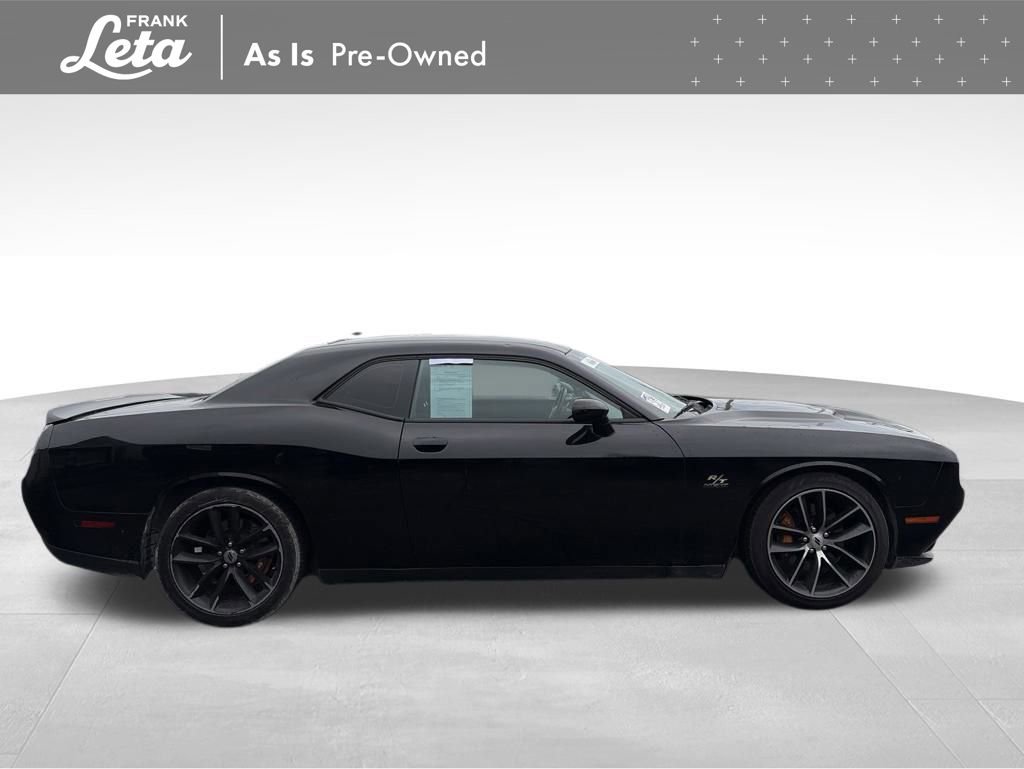 Used 2018 Dodge Challenger R/T w/ Performance Handling Group RWD image 7