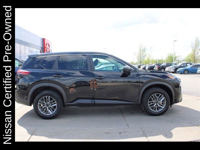 Certified 2024 Nissan Rogue S AWD/4WD image 6