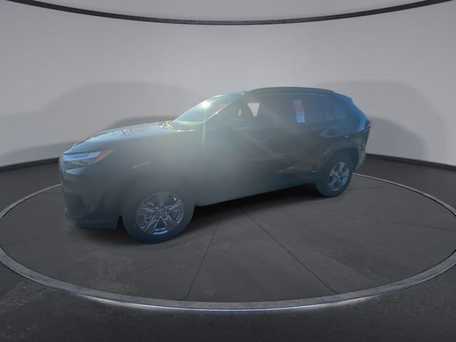 New 2025 Toyota RAV4 XLE image 15