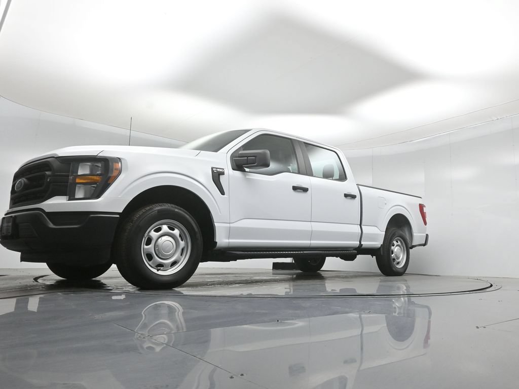 Certified 2023 Ford F150 XL w/ Trailer Tow Package RWD image 42