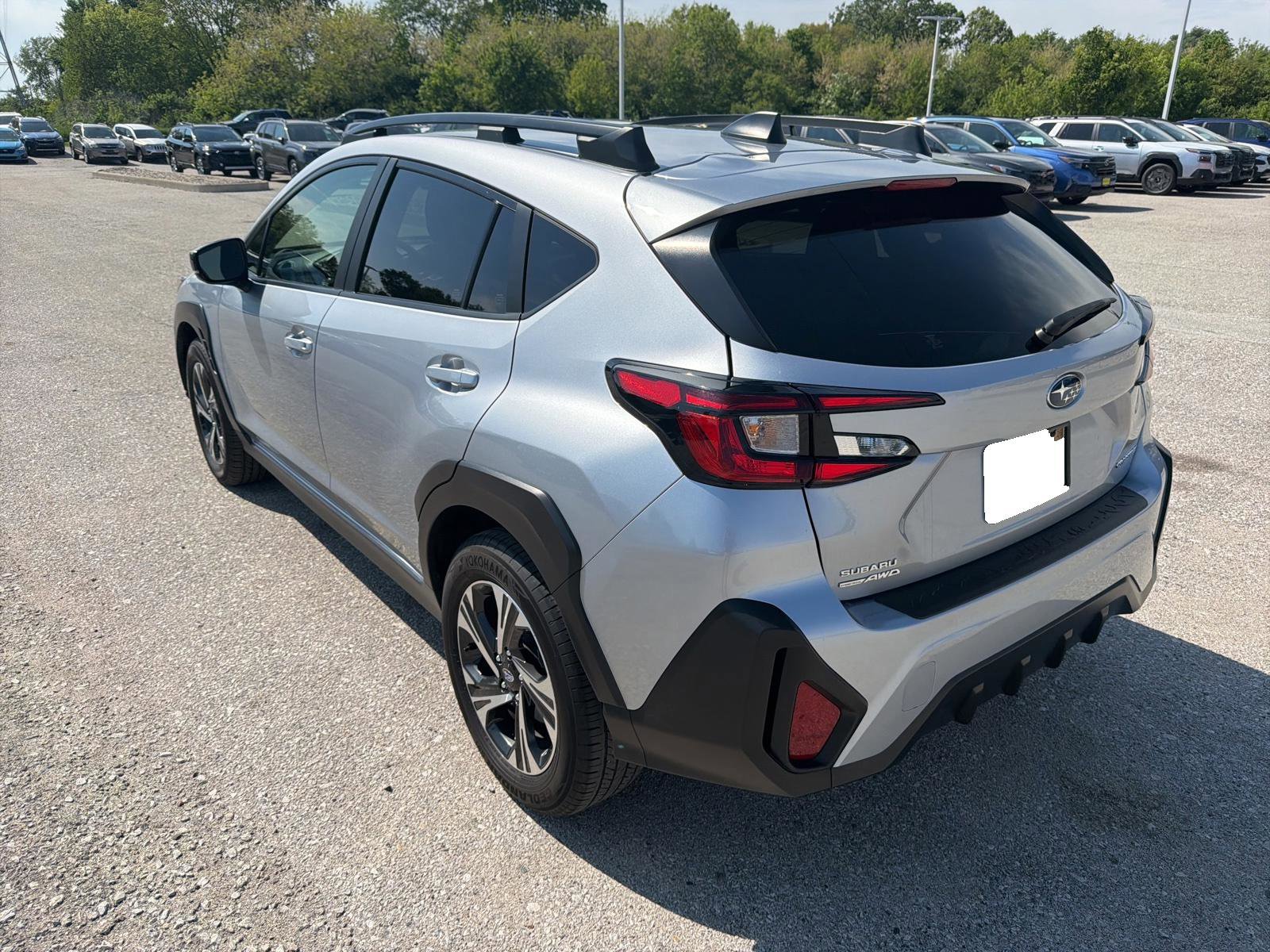 Certified 2024 Subaru Crosstrek 2.0i Premium AWD/4WD image 8