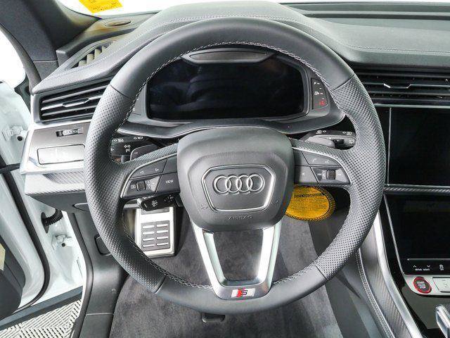 New 2026 Audi SQ8 Prestige AWD/4WD image 10