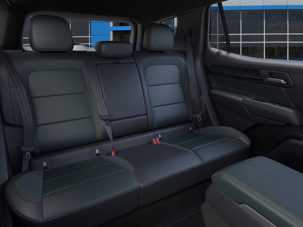 New 2026 GMC Terrain AT4 AWD/4WD image 41