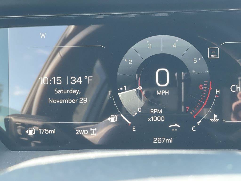 New 2026 GMC Acadia AT4 AWD/4WD image 16
