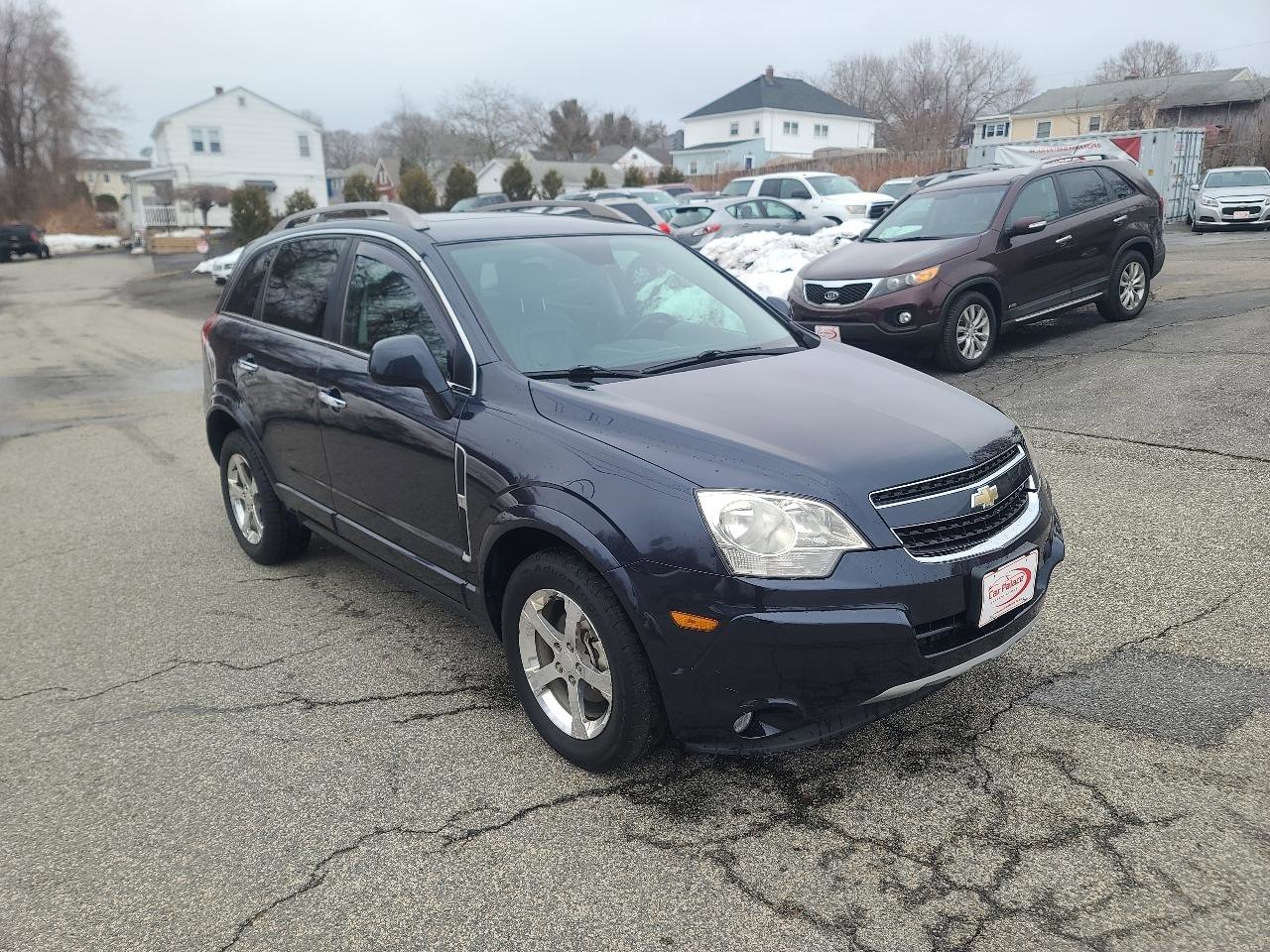 Used 2014 Chevrolet Captiva Sport LT w/ Convenience Package FWD image 9