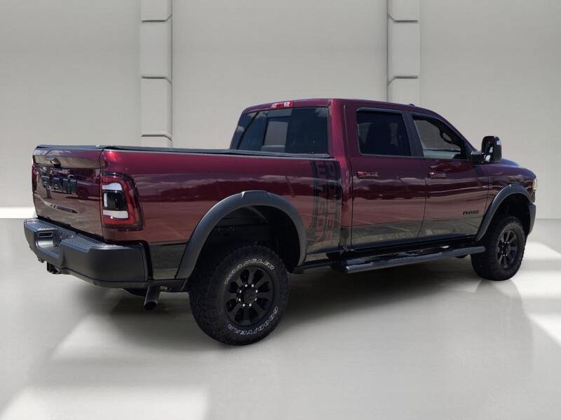Certified 2024 RAM 2500 Power Wagon w/ Level 2 Equipment Group AWD/4WD image 5