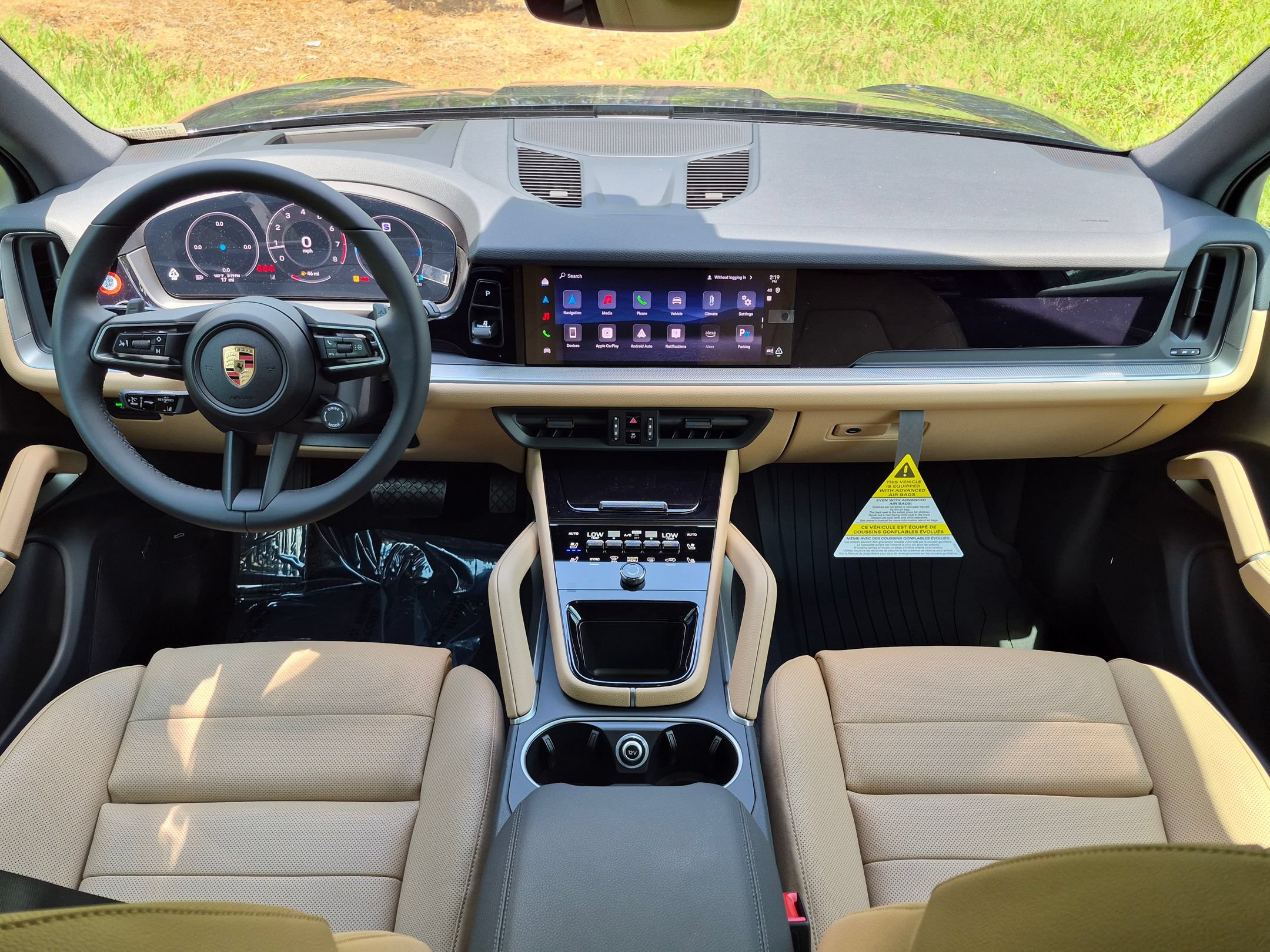 New 2026 Porsche Cayenne AWD/4WD image 21