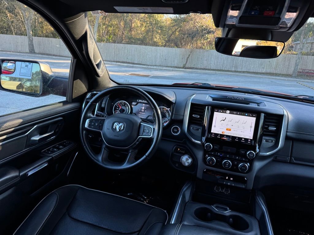 Used 2024 RAM 1500 Laramie image 24