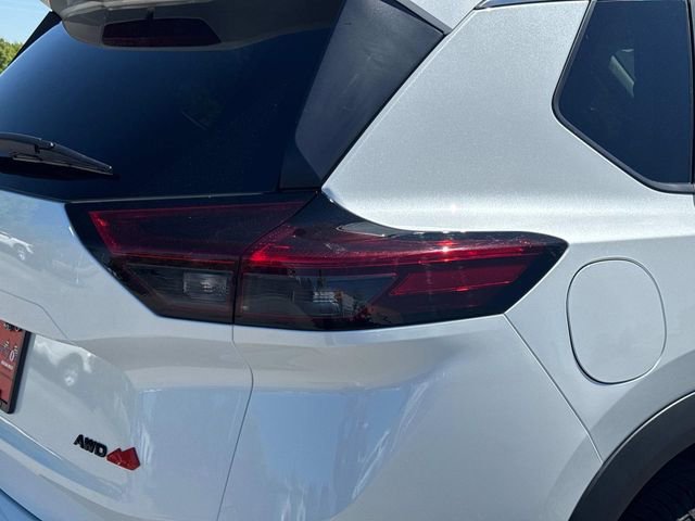Certified 2025 Nissan Rogue SV w/ Rock Creek Premium Package AWD/4WD image 12