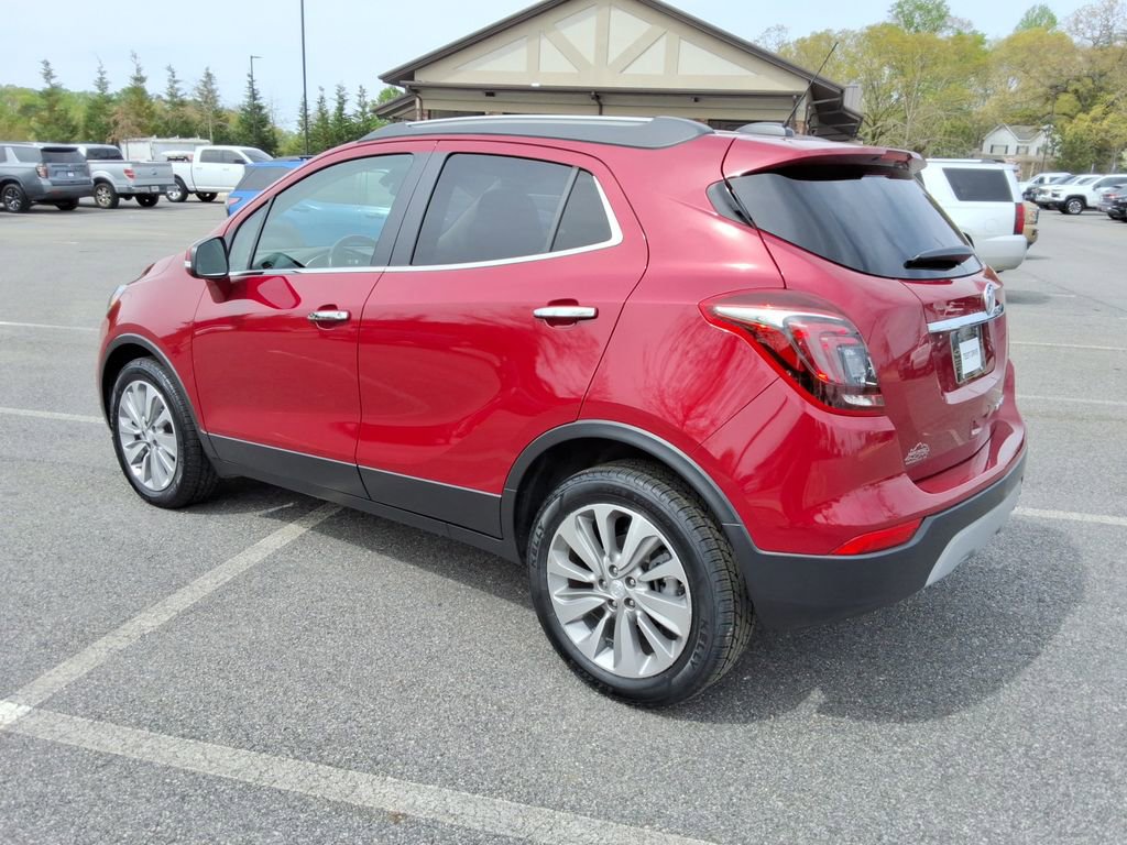 Used 2019 Buick Encore Preferred image 7