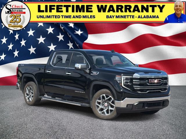 Used 2024 GMC Sierra 1500 SLT w/ SLT Premium Package